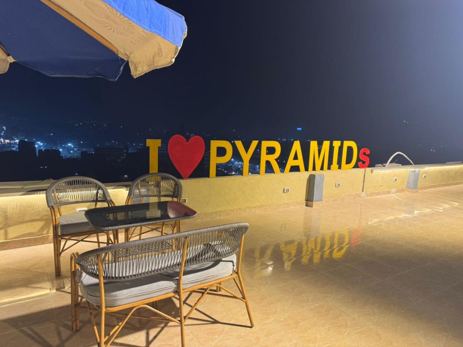 Apartment It's Timeto Explorethe Egypt
